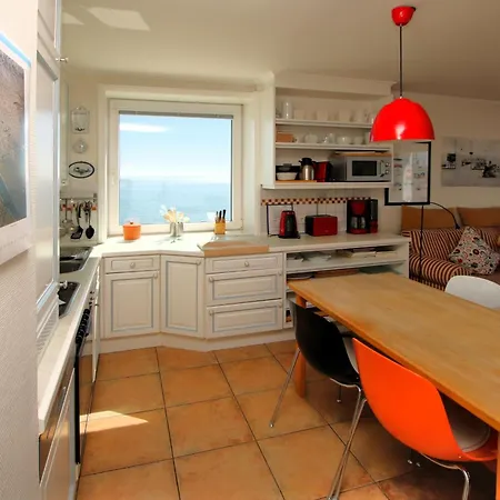 Apartament Koenigstr_5_ Whg_ 33_ Atlantischer Wyk auf Föhr